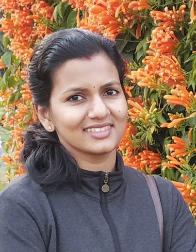 Swathy Manohar