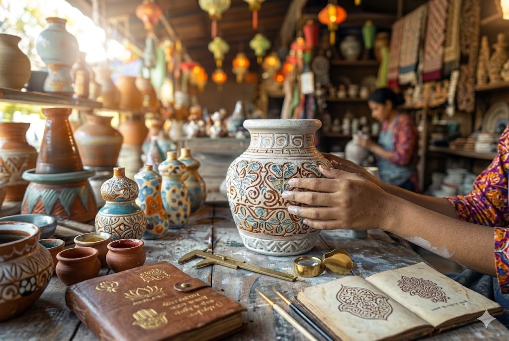 Heritage and Artisanal Skills