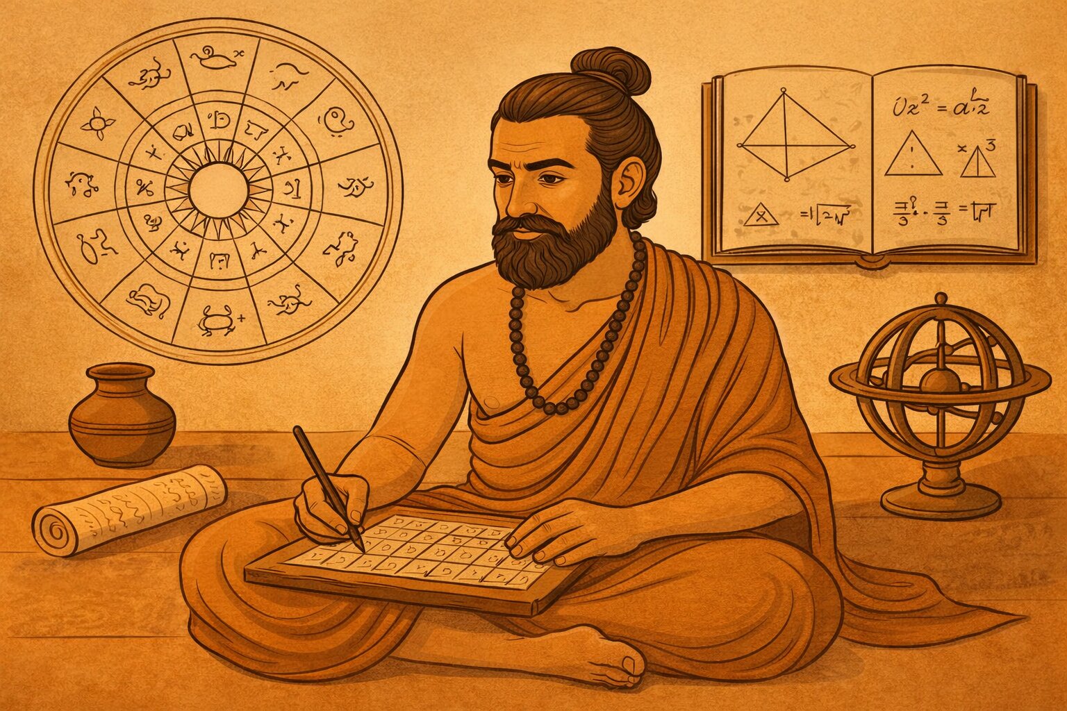 Indian Mathematics and Astronomy